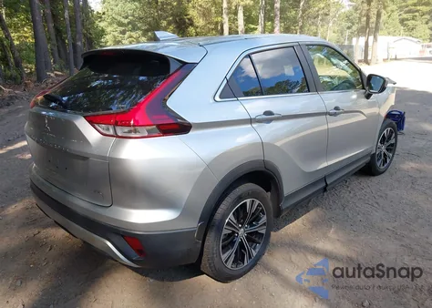 2022 Mitsubishi Eclipse Cross Se S-Awc/Se Special Edition S-Awc/Sel S-Awc/Sel Special Edition S-Awc from USA, damaged, VIN JA4ATWAA6NZ063106